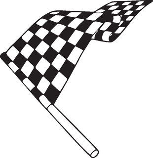 Checkered Flags 51